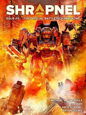 cover image of BattleTech